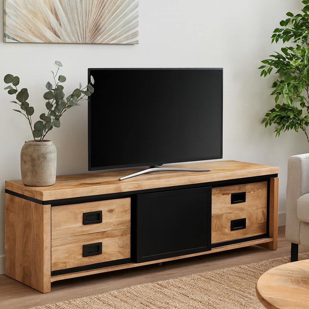 Tv-Meubel Novelle 160 - Afbeelding 4