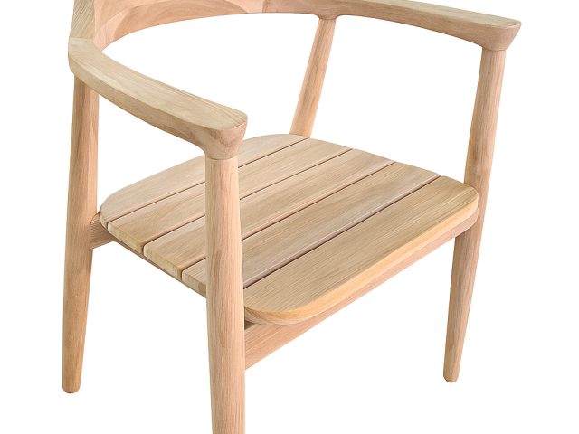 Tuinstoel Philipe Teak