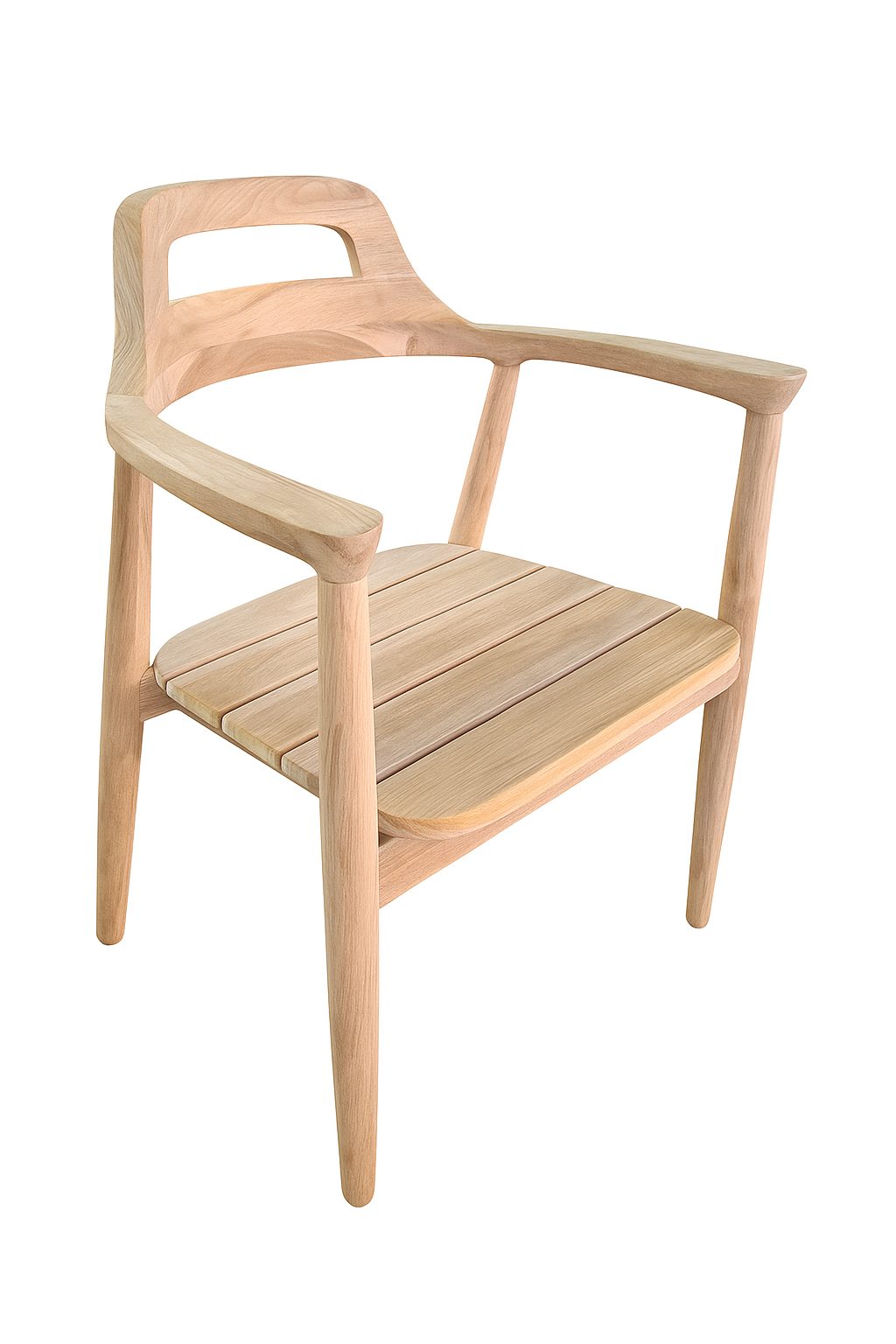 Tuinstoel Philipe Teak