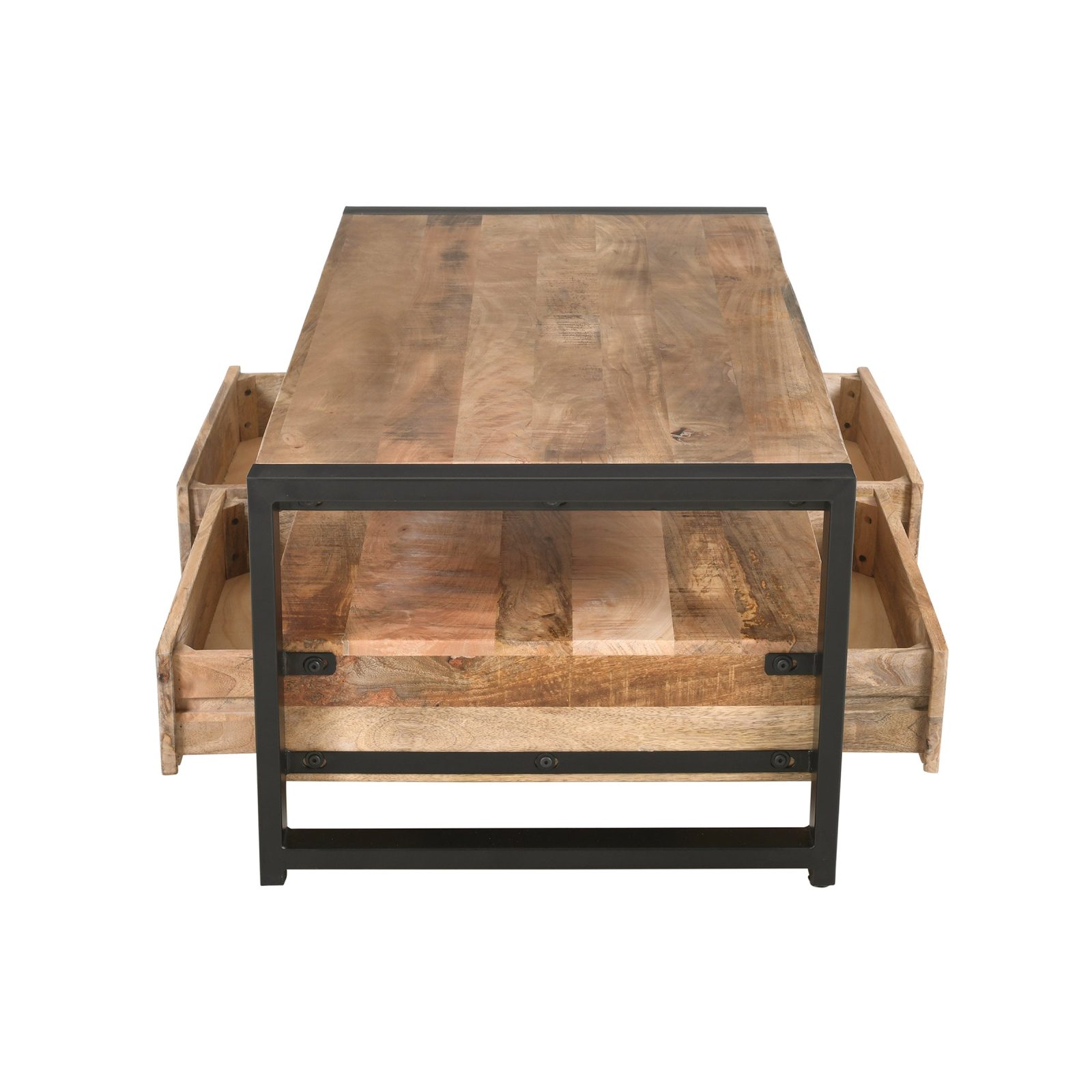 Salontafel Britt met 4 Laden 120 - Afbeelding 2