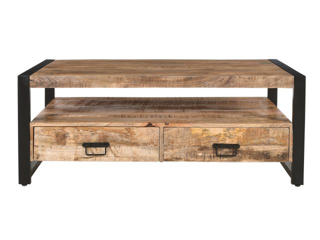 Salontafel Britt met 4 Laden 120