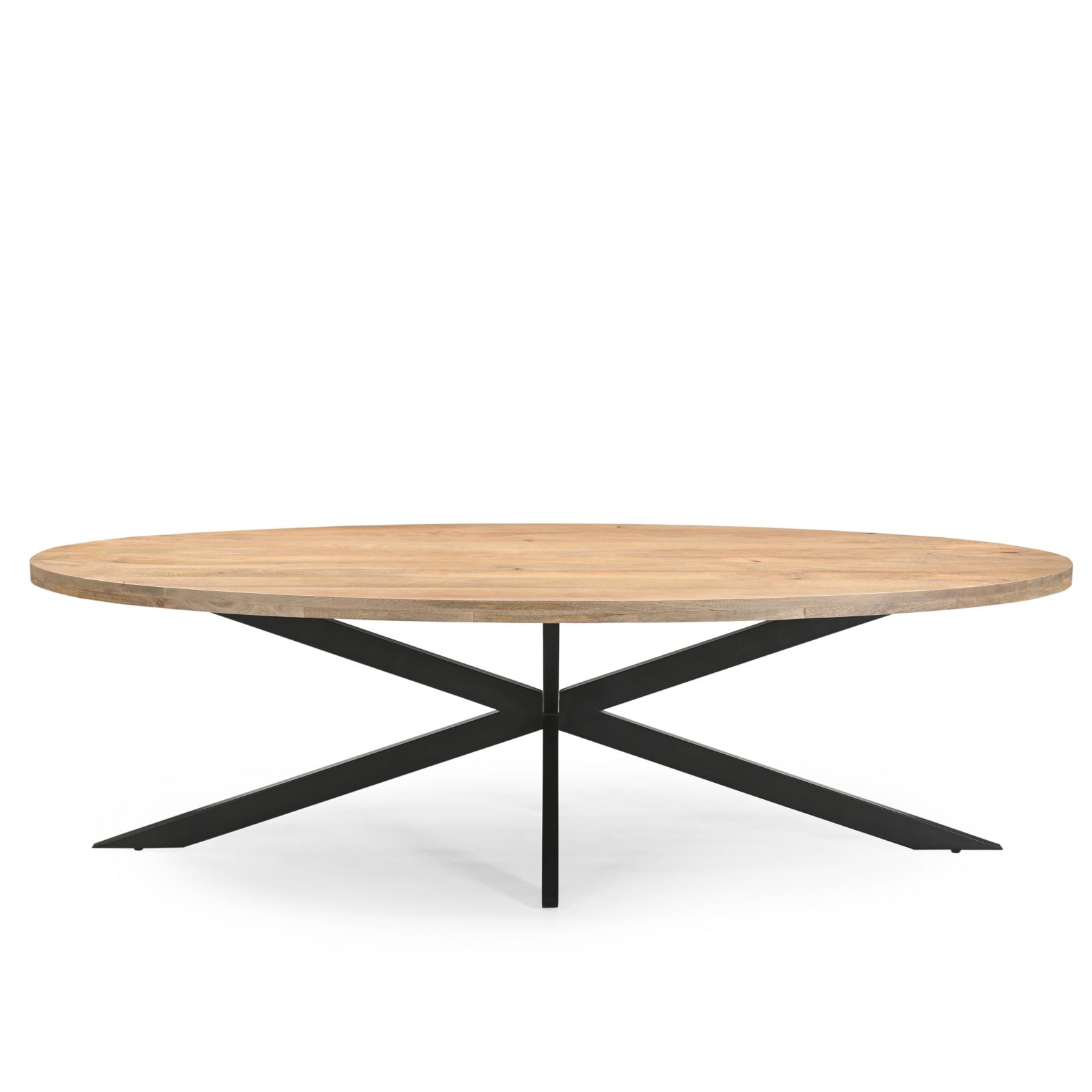 Eetkamertafel Ellips 25+25 270 - Afbeelding 2