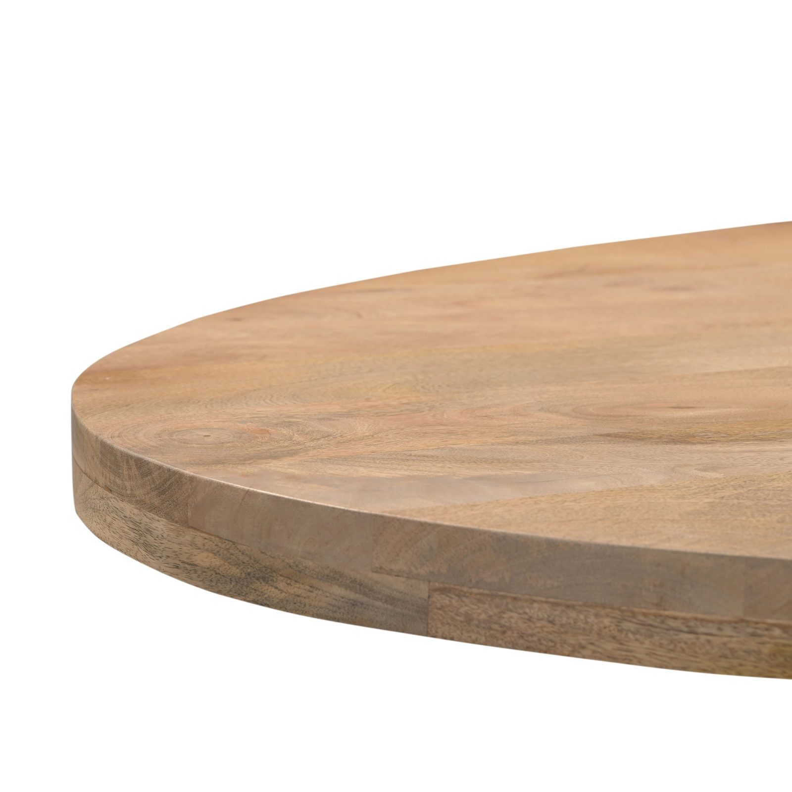 Eetkamertafel Ellips 25+25 270 - Afbeelding 4