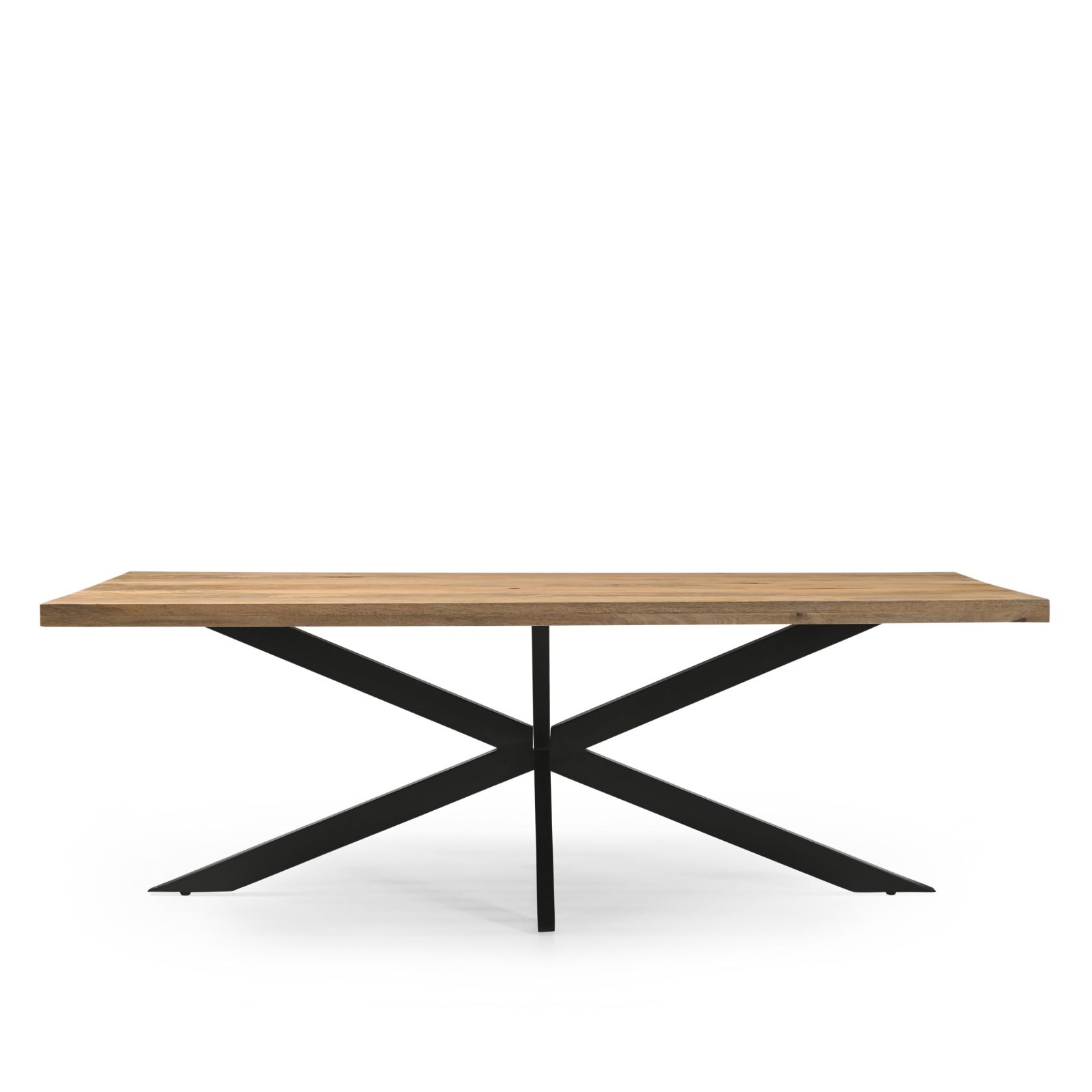 Eetkamertafel Rechthoek 25+25 200 - Afbeelding 4