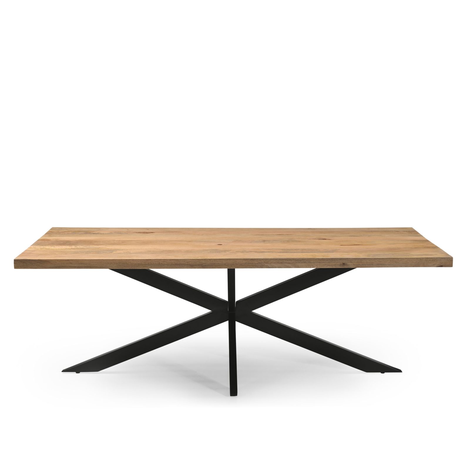 Eetkamertafel Rechthoek 25+25 200 - Afbeelding 2