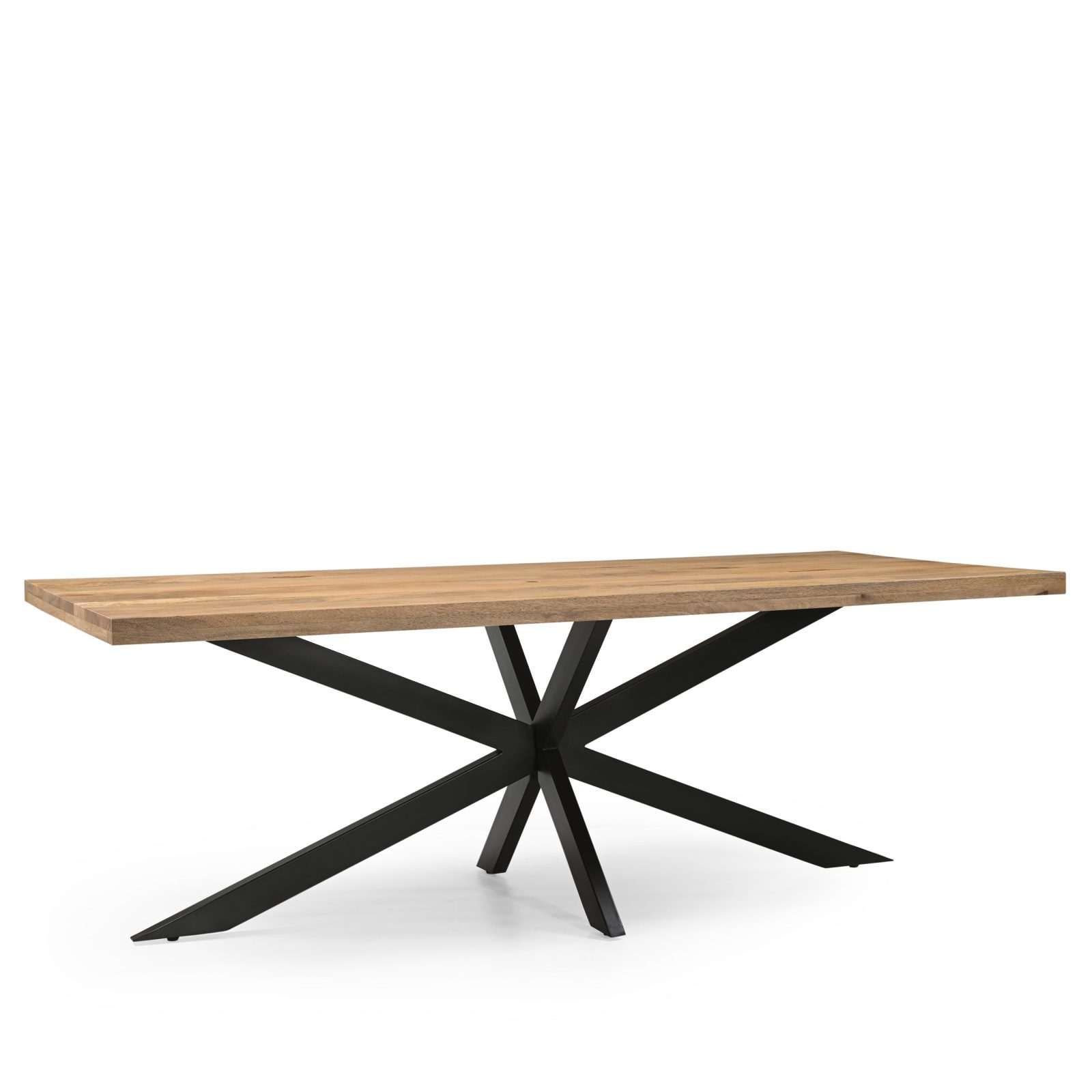 Eetkamertafel Rechthoek 25+25 200 - Afbeelding 3