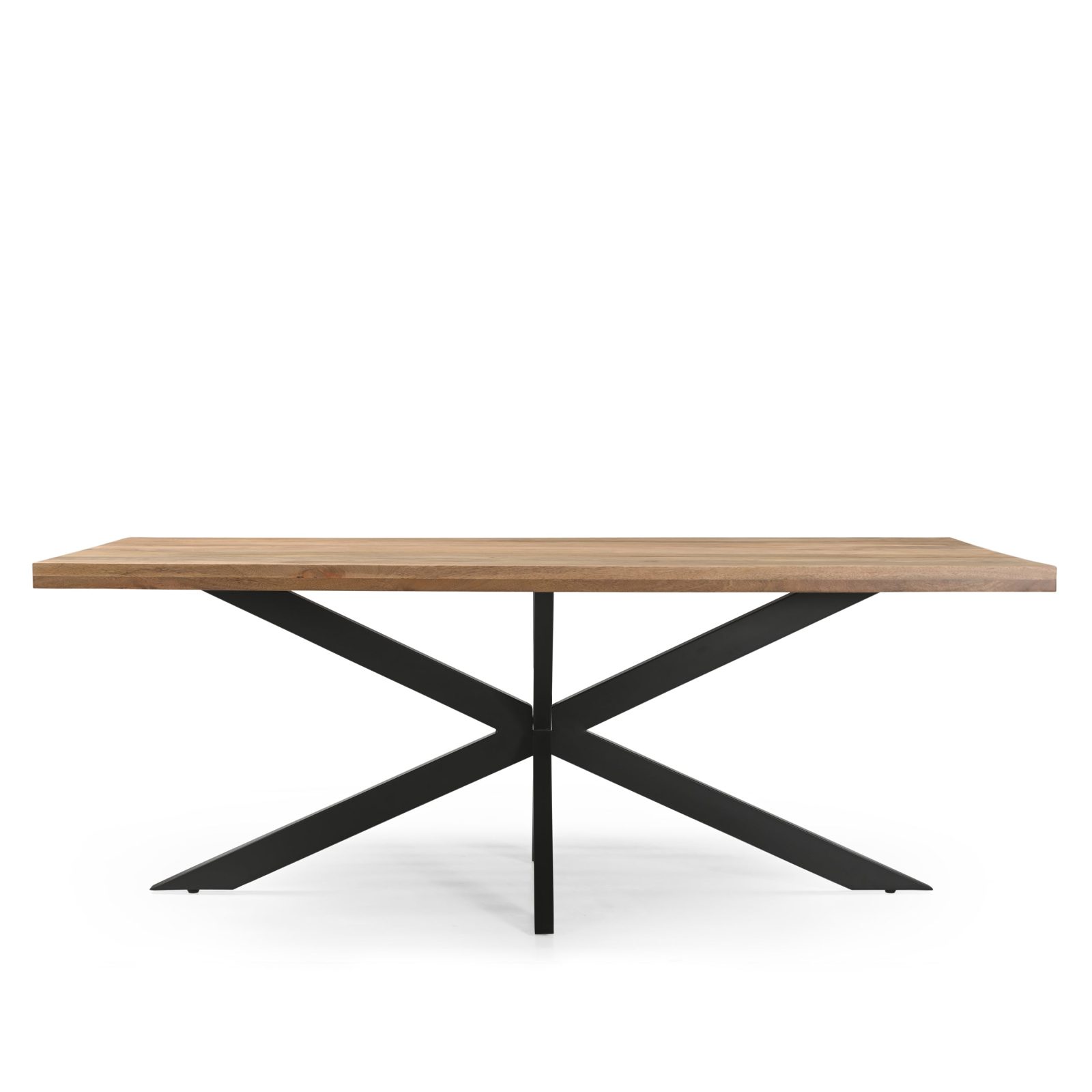 Eetkamertafel Rechthoek 25+25 220 - Afbeelding 4
