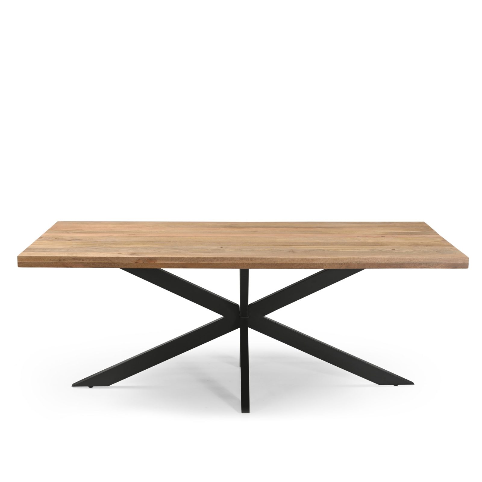 Eetkamertafel Rechthoek 25+25 220 - Afbeelding 2