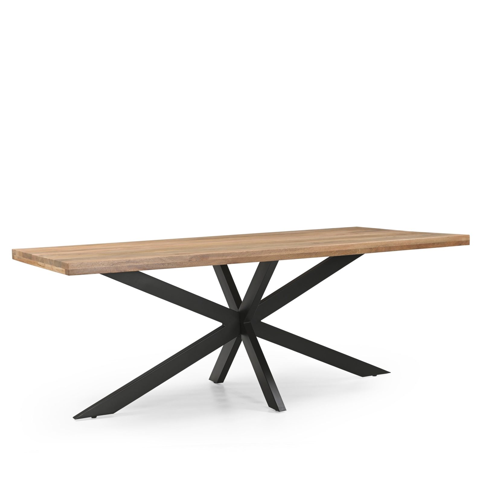 Eetkamertafel Rechthoek 25+25 220 - Afbeelding 3