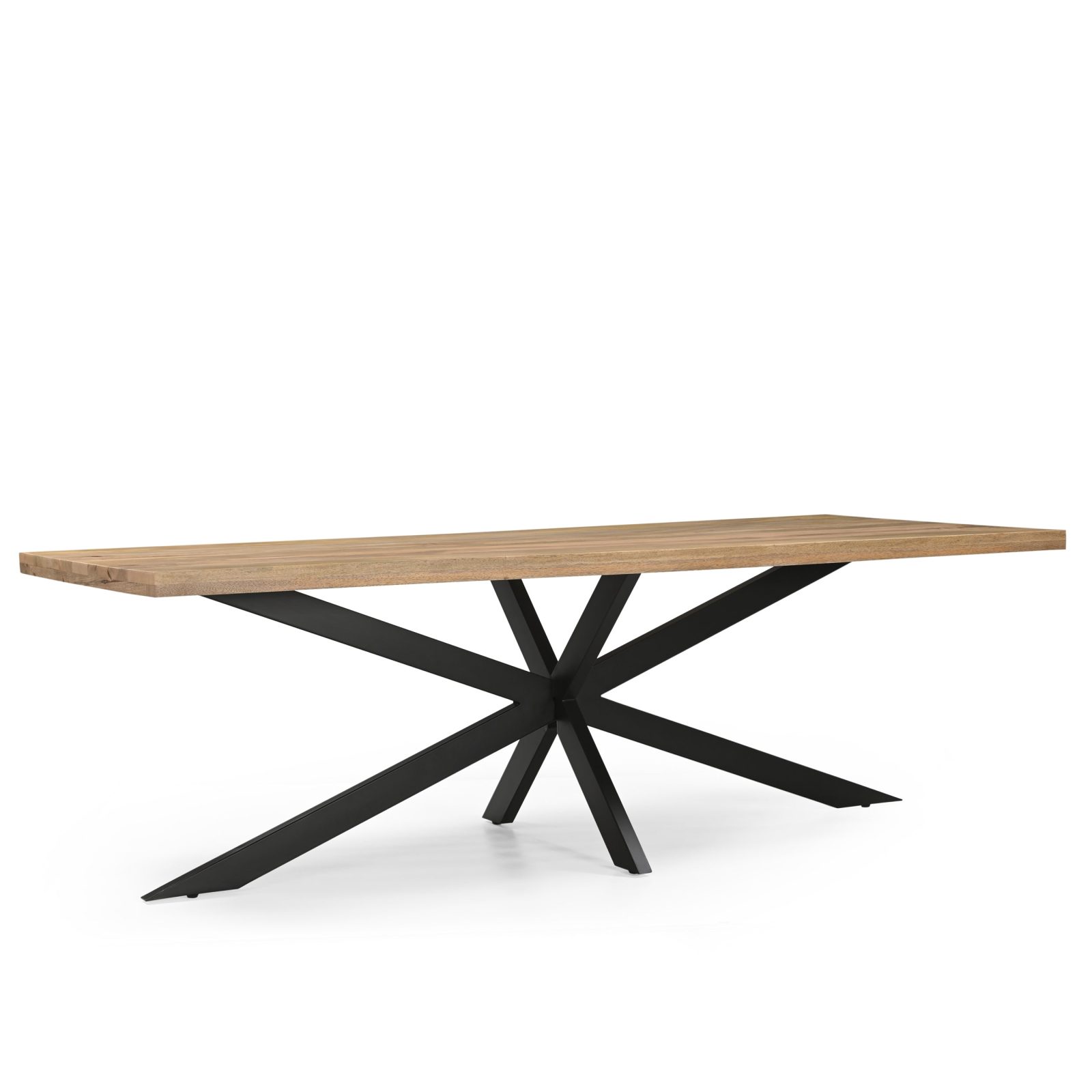 Eetkamertafel Rechthoek 25+25 240 - Afbeelding 3