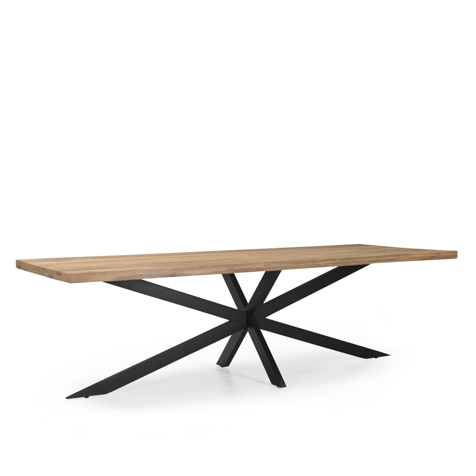 Eetkamertafel Rechthoek 25+25 300 - Afbeelding 3