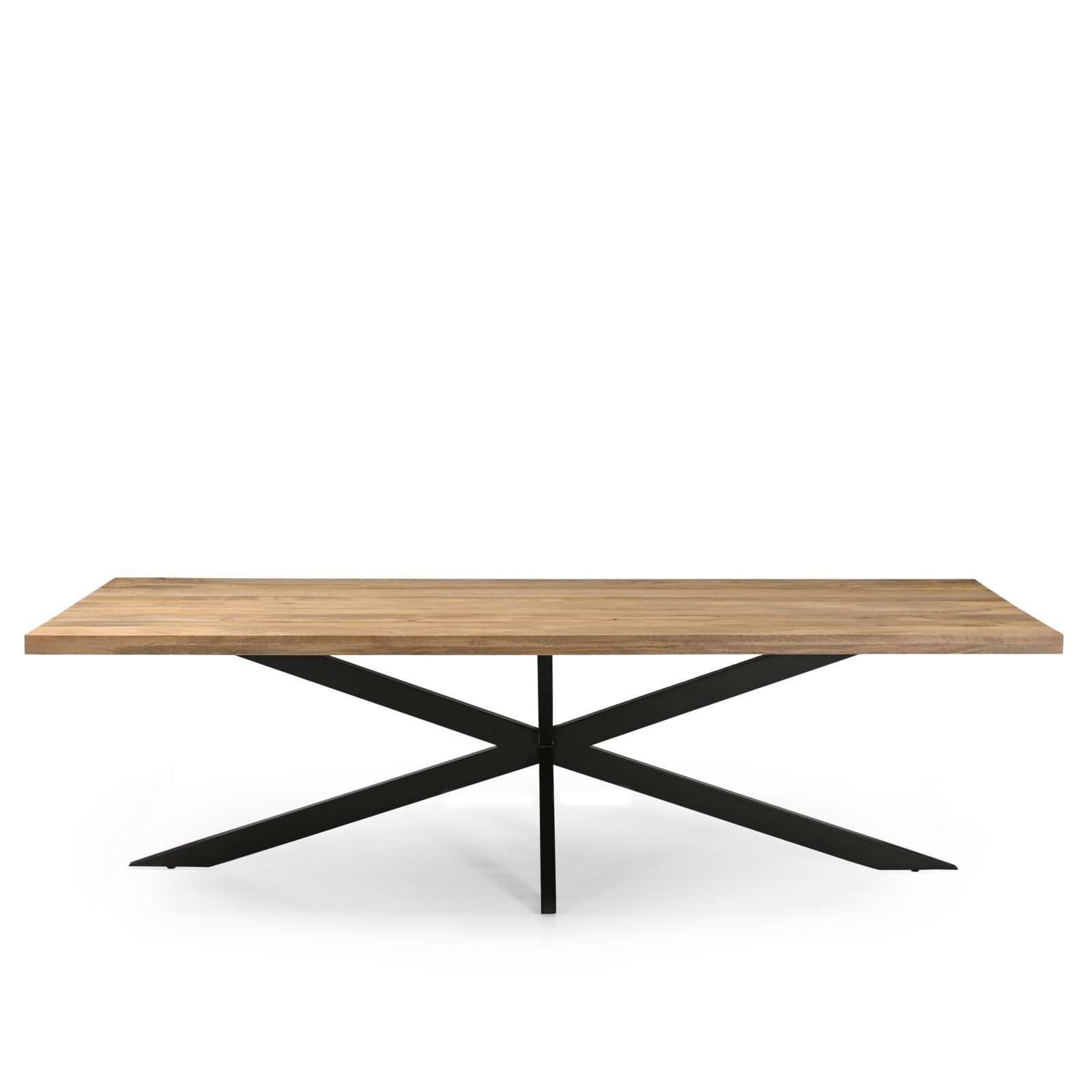 Eetkamertafel Rechthoek 25+25 300 - Afbeelding 2