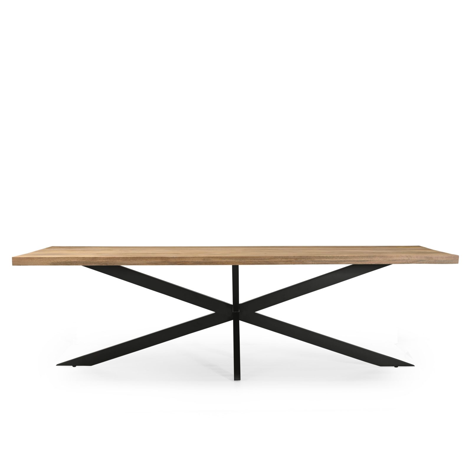 Eetkamertafel Rechthoek 25+25 300 - Afbeelding 4