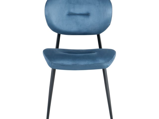 Eetkamerstoel Jonathan Sky Blue