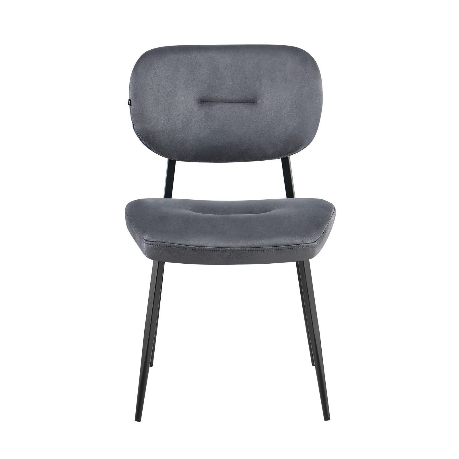 Eetkamerstoel Jonathan Elephant Grey