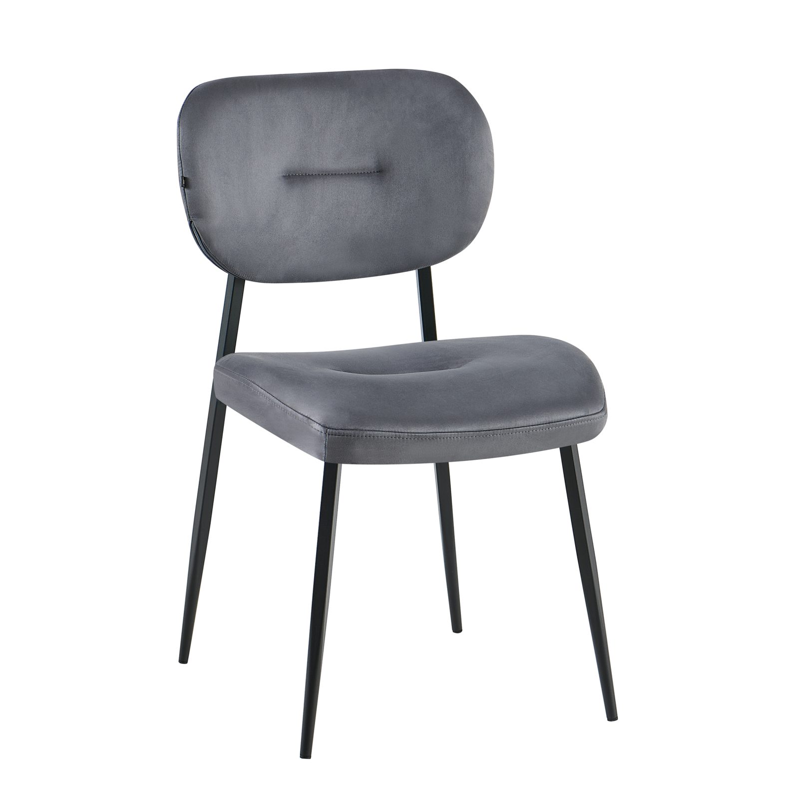 Eetkamerstoel Jonathan Elephant Grey - Afbeelding 2