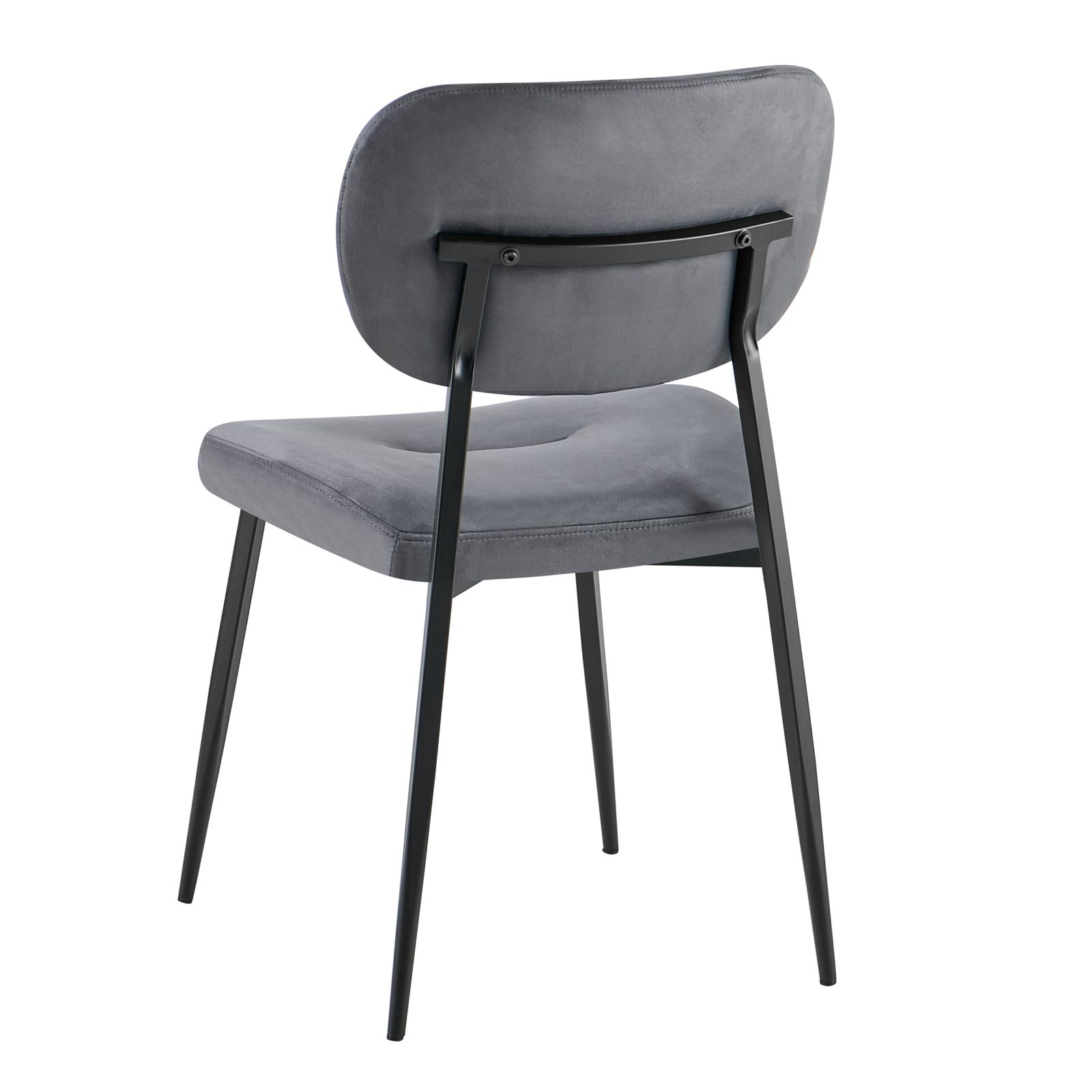 Eetkamerstoel Jonathan Elephant Grey - Afbeelding 3