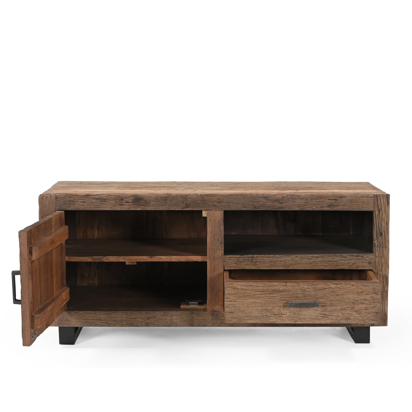 Tv-Meubel Roots 1 deur 1 lade 110 - Afbeelding 2