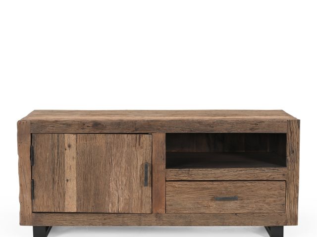 Tv-Meubel Roots 1 deur 1 lade 110