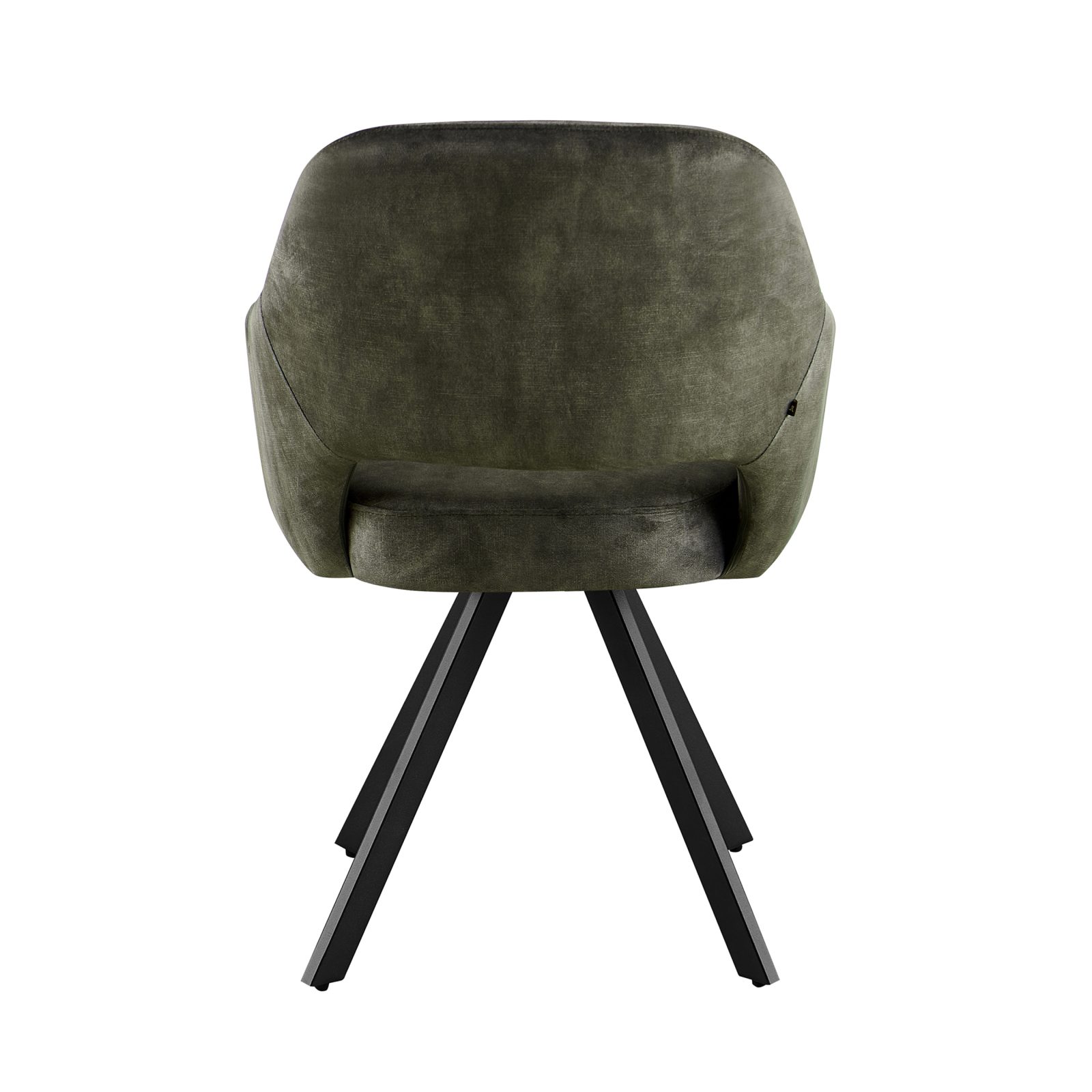 Eetkamerstoel Emilie Adore 17 Moss - Afbeelding 3