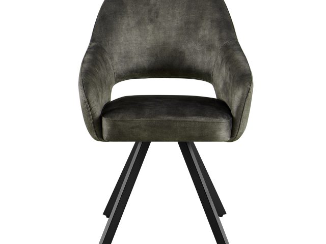 Eetkamerstoel Emilie Adore 17 Moss