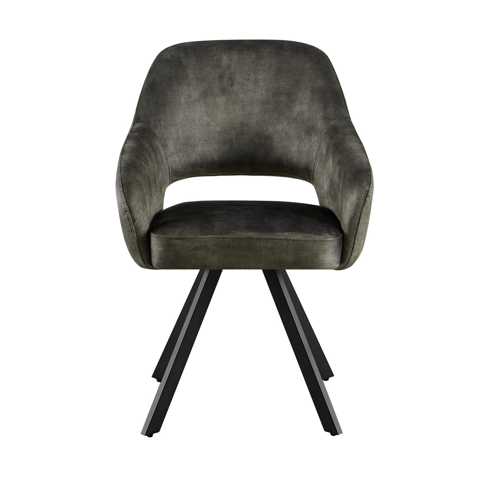 Eetkamerstoel Emilie Adore 17 Moss