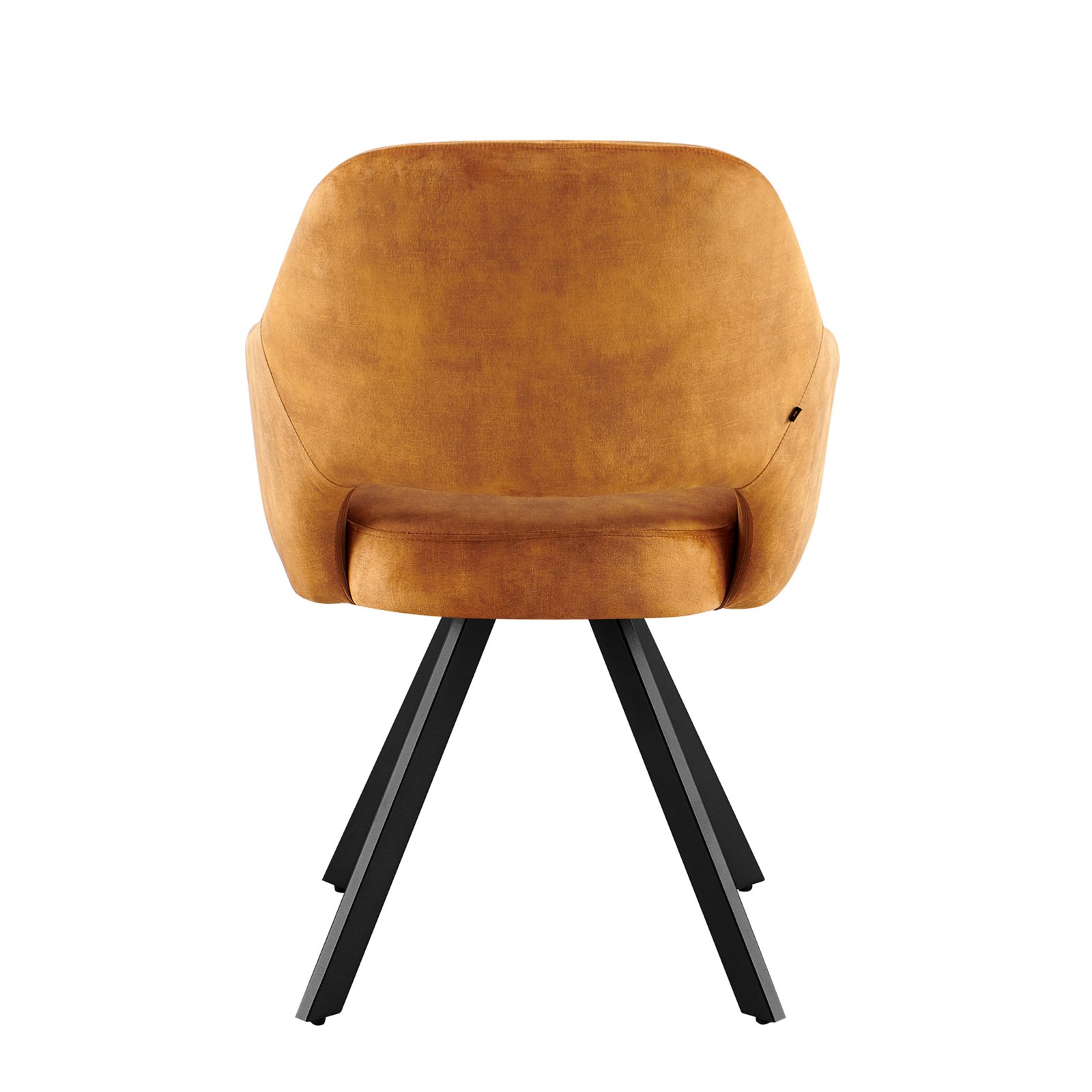 Eetkamerstoel Emilie Adore 15 Cognac - Afbeelding 3