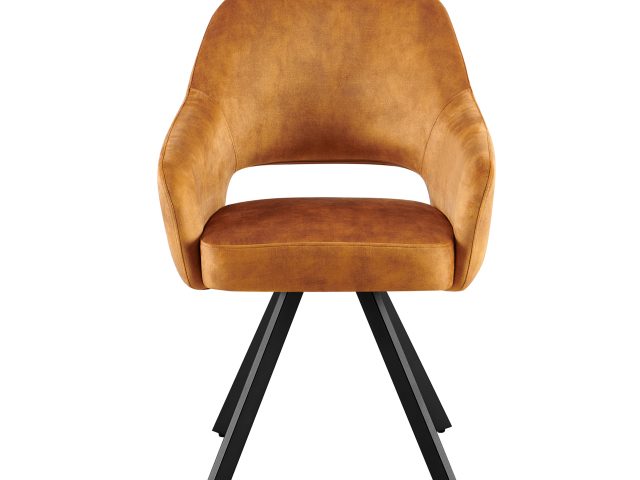 Eetkamerstoel Emilie Adore 15 Cognac