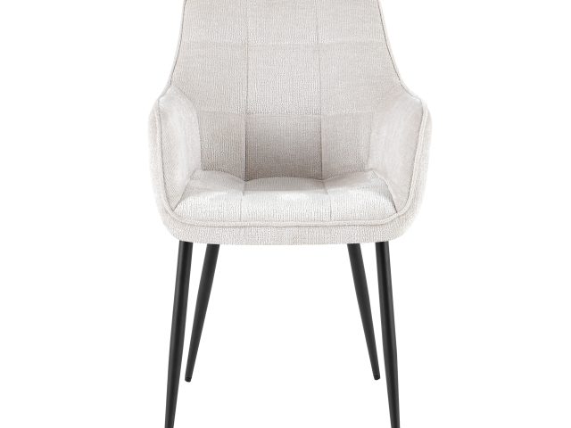 Eetkamerstoel Lucille Arm Perfect Harmony 02 Beige