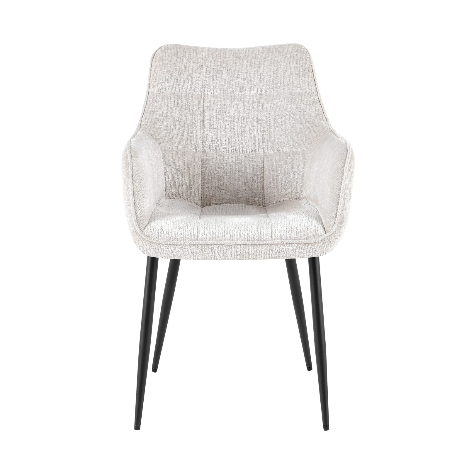 Eetkamerstoel Lucille Arm Perfect Harmony 02 Beige