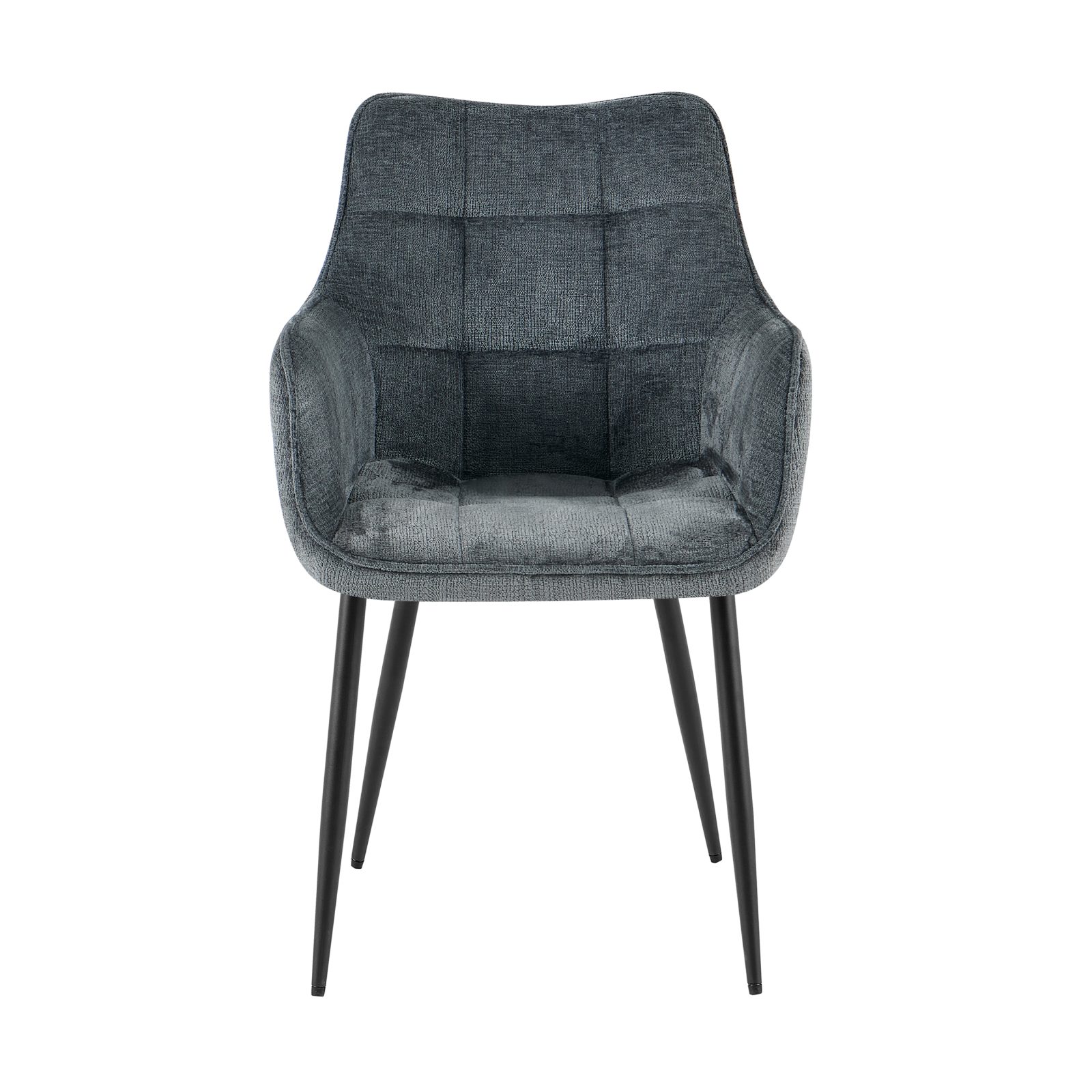 Eetkamerstoel Lucille Arm Perfect Harmony 90 Petrol