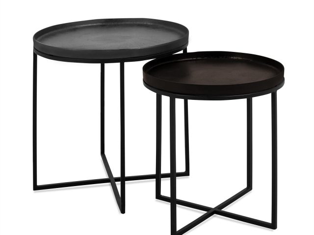 Bijzettafel Lieke Set van 2