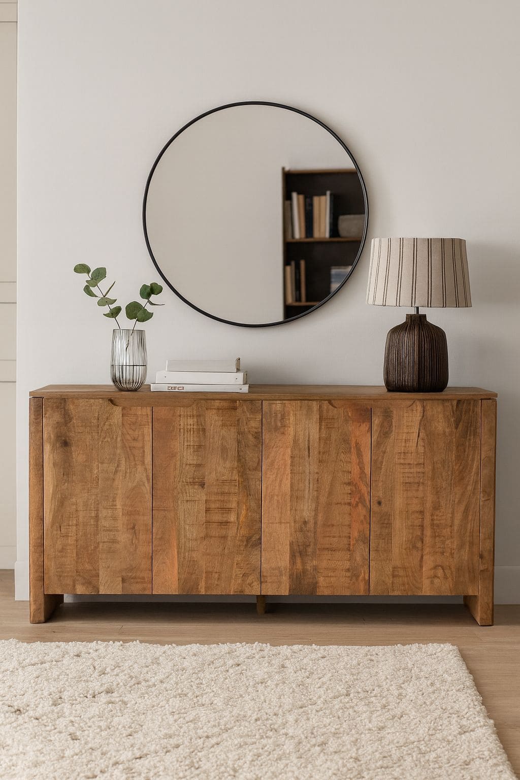 Dressoir Sophie met Deuren 160 - Afbeelding 4