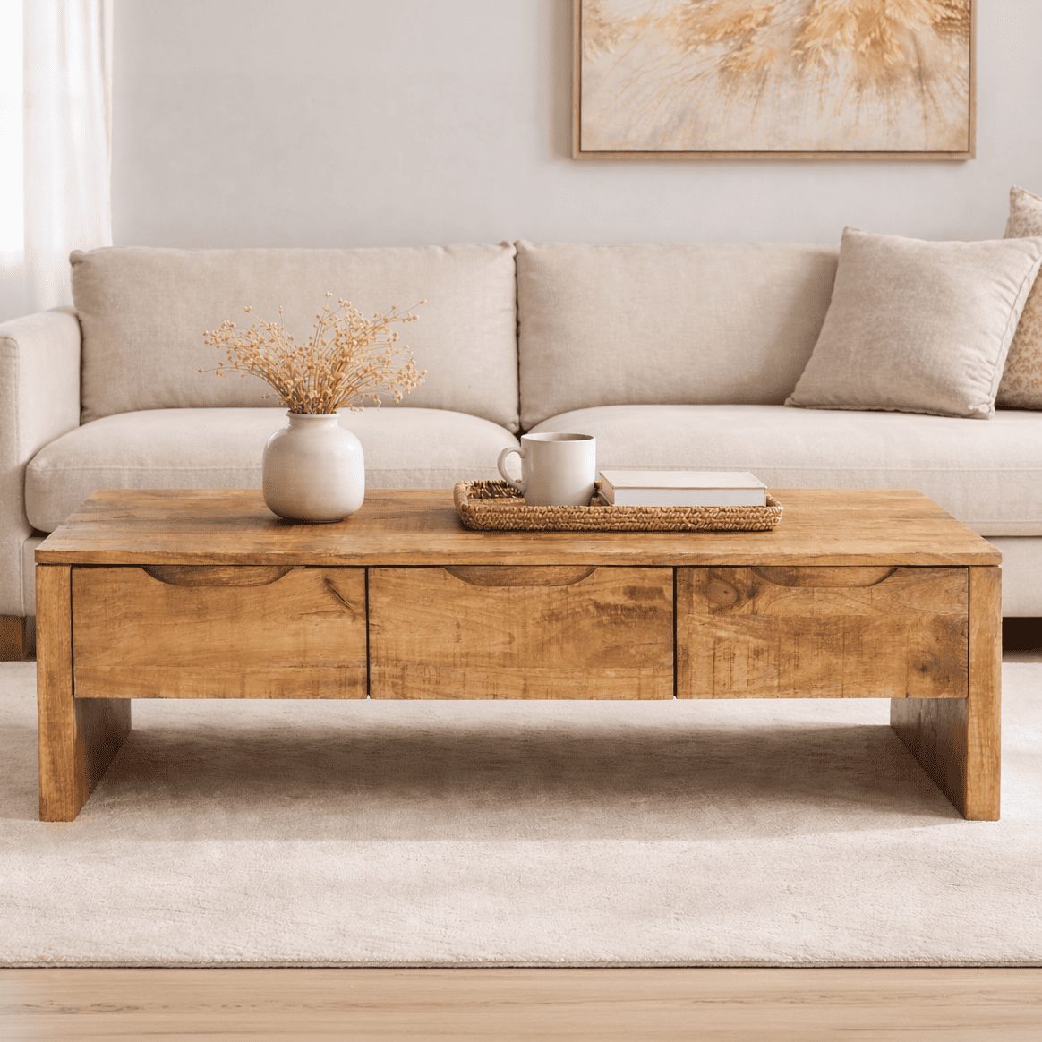 Salontafel Sophie 130 - Afbeelding 4