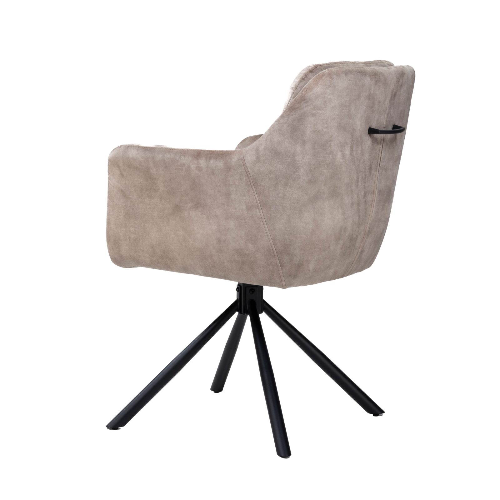Eetkamerstoel Talas Adore 12 Taupe - Afbeelding 3