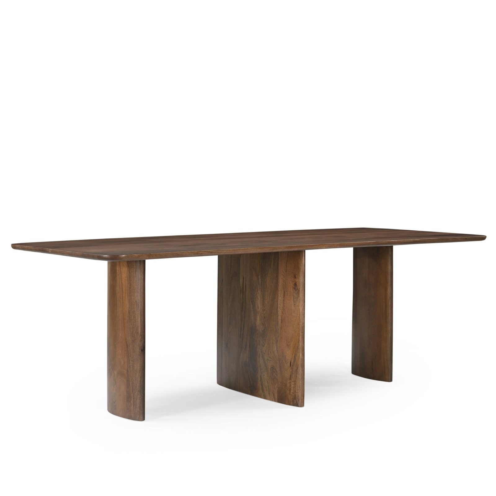 Eettafel Jade Rechthoek Bruin 220 - Afbeelding 4