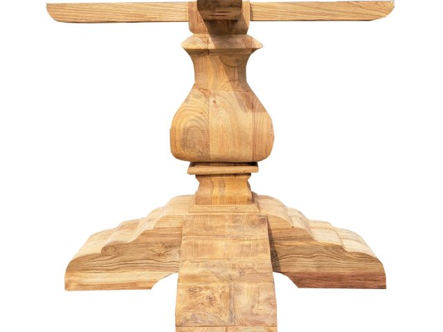 Onderstel Eettafel Rond Bekkers