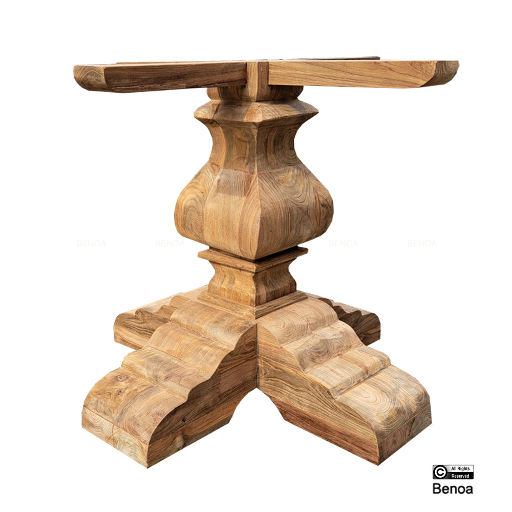 Onderstel Eettafel Rond Bekkers - Afbeelding 2