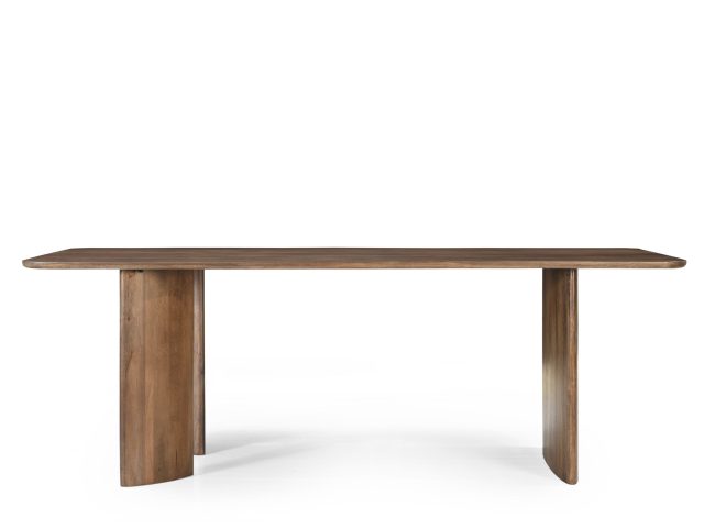 Eettafel Jade Rechthoek Bruin 220