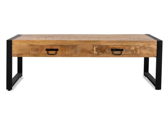Salontafel Britt met Laden 120