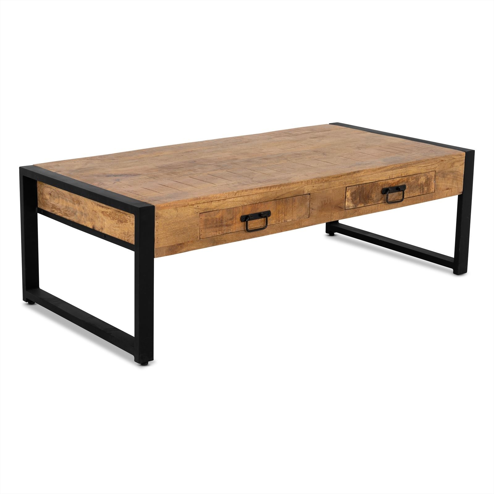 Salontafel Britt met Laden 120 - Afbeelding 2