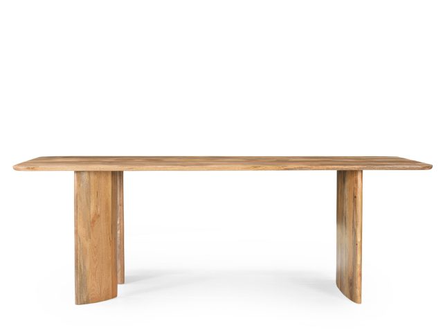 Eettafel Jade Rechthoek Naturel 220