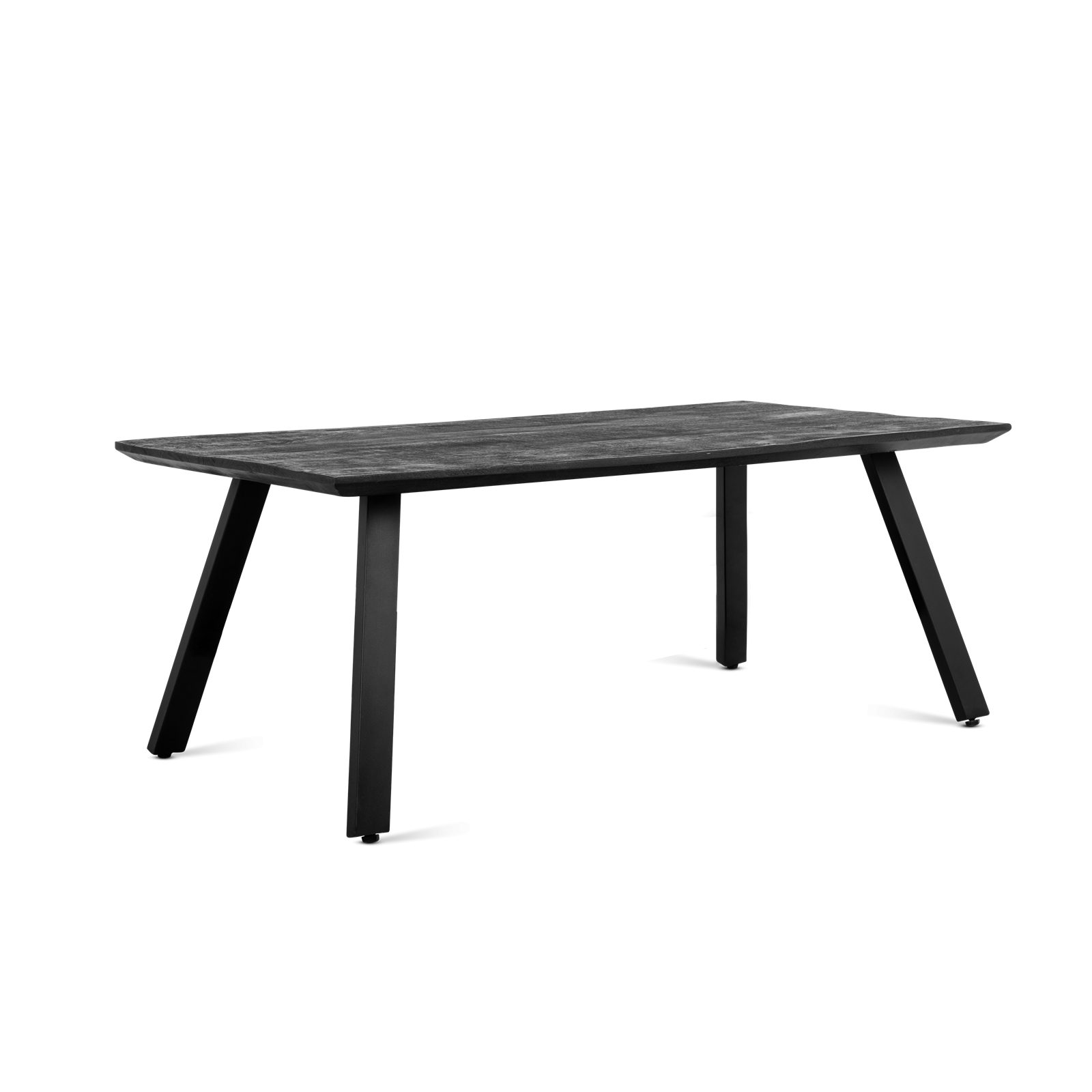 Salontafel Berlin Zwart - Afbeelding 2