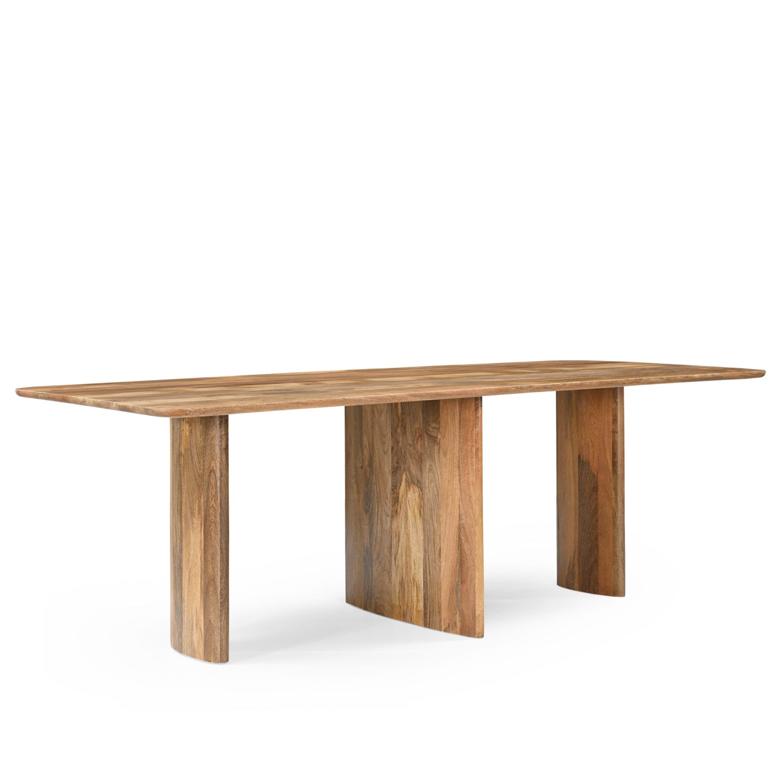 Eettafel Jade Rechthoek Naturel 220 - Afbeelding 4