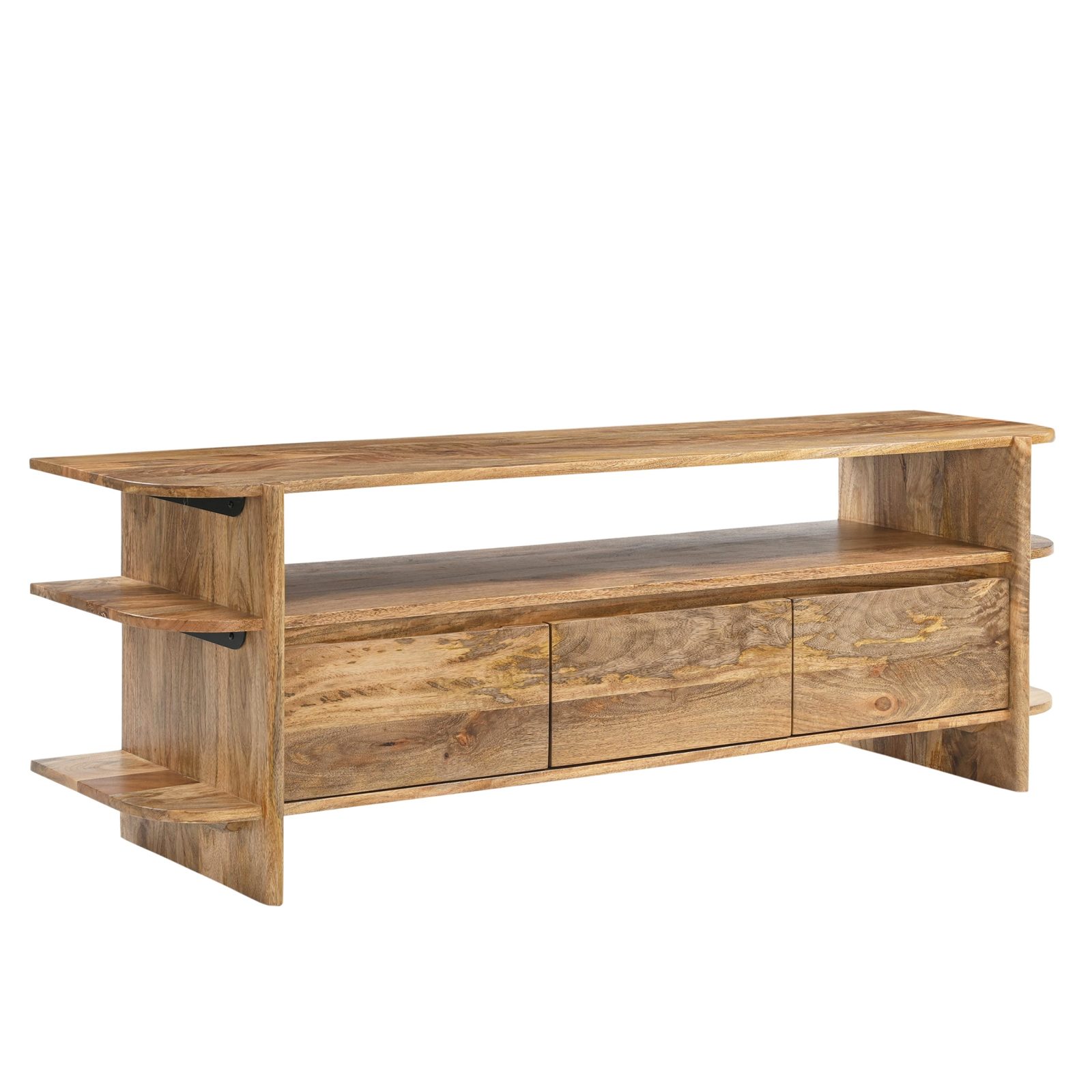TV kast Jade Naturel 150 - Afbeelding 2