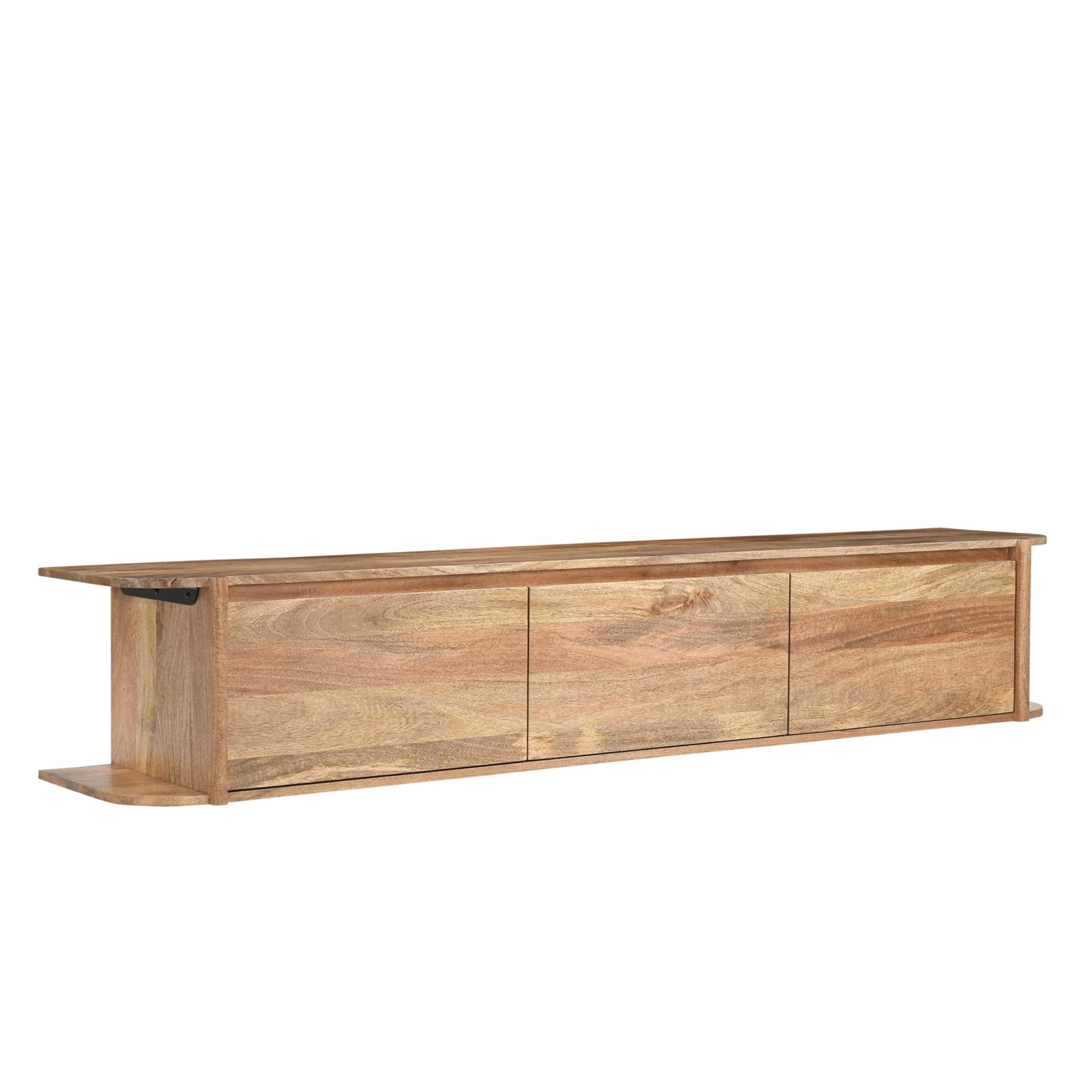 TV kast Jade zwevend Naturel 200 - Afbeelding 2