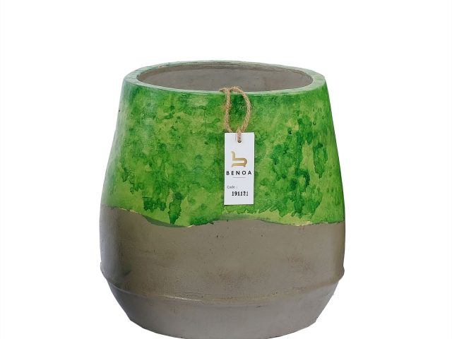 Vaas Groen Medium