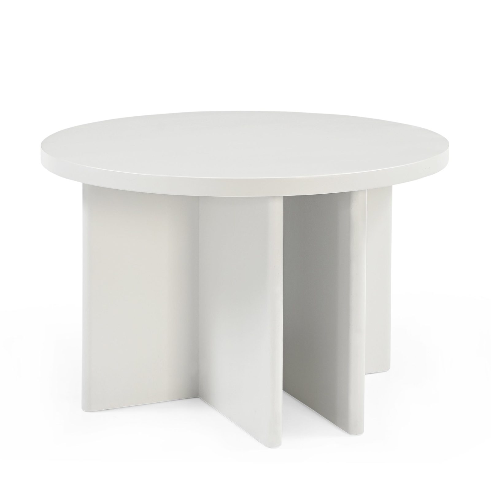 Salontafel Jade Off White 60 - Afbeelding 2
