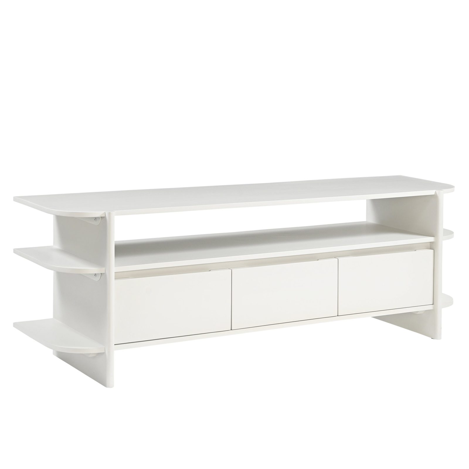 TV kast Jade Off White 150 - Afbeelding 2