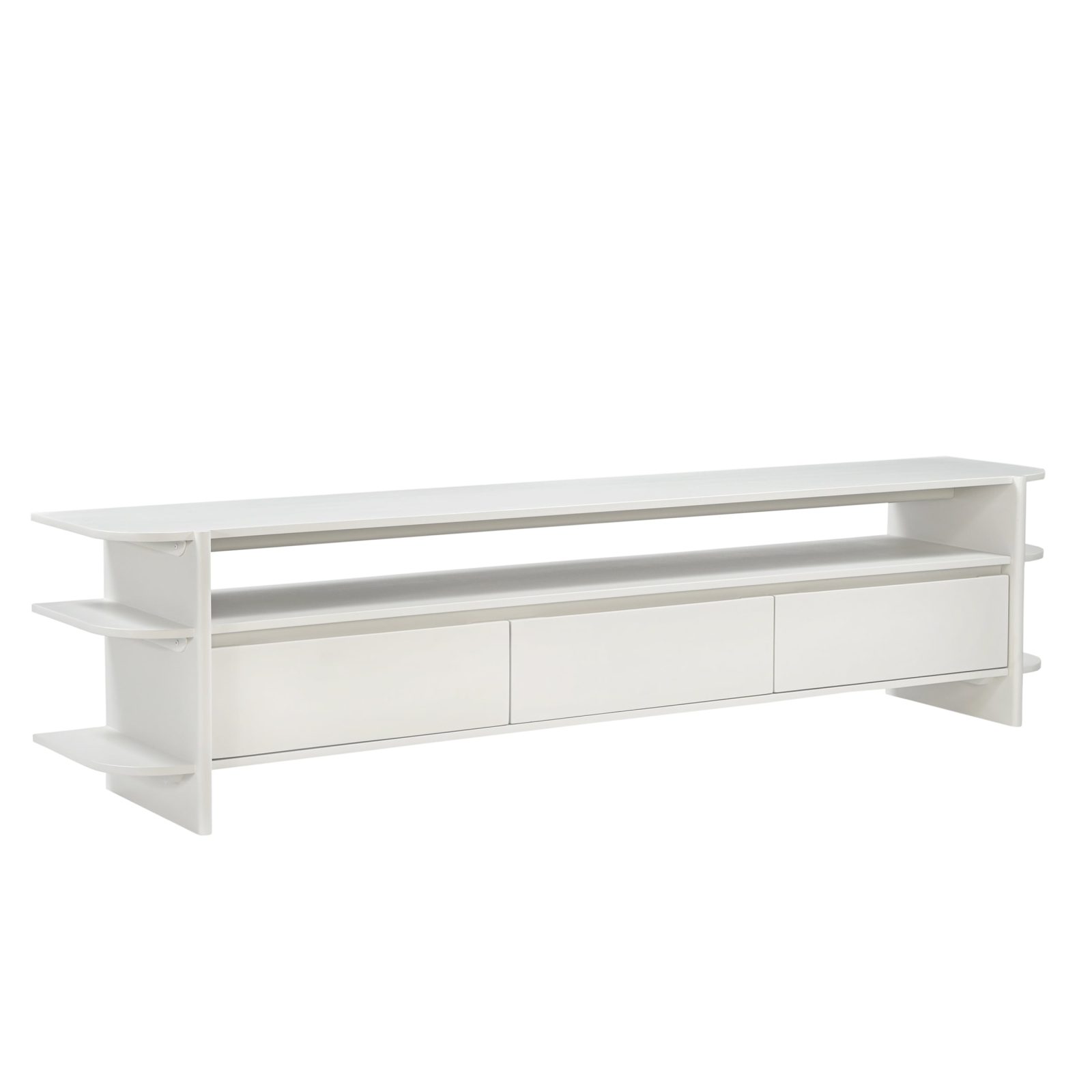 TV kast Jade Off White 200 - Afbeelding 2